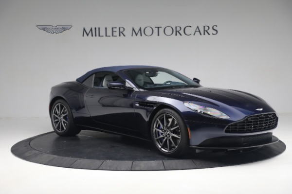 Used 2020 Aston Martin DB11 Volante for sale Call for price at Alfa Romeo of Westport in Westport CT 06880 18