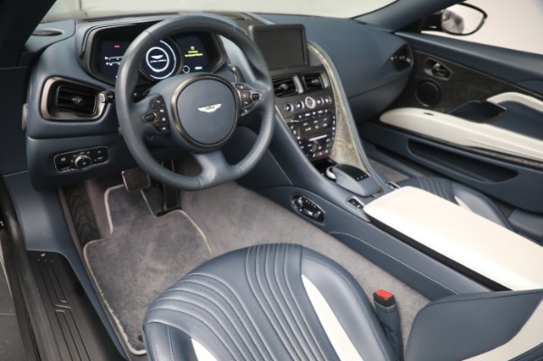 Used 2020 Aston Martin DB11 Volante for sale Call for price at Alfa Romeo of Westport in Westport CT 06880 19