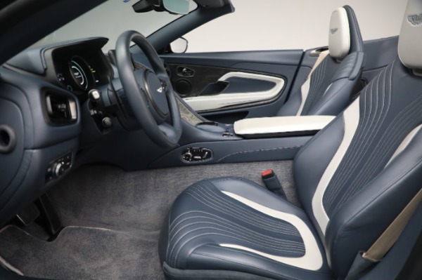 Used 2020 Aston Martin DB11 Volante for sale Call for price at Alfa Romeo of Westport in Westport CT 06880 20