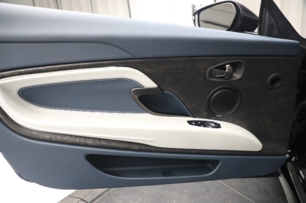 Used 2020 Aston Martin DB11 Volante for sale Call for price at Alfa Romeo of Westport in Westport CT 06880 24