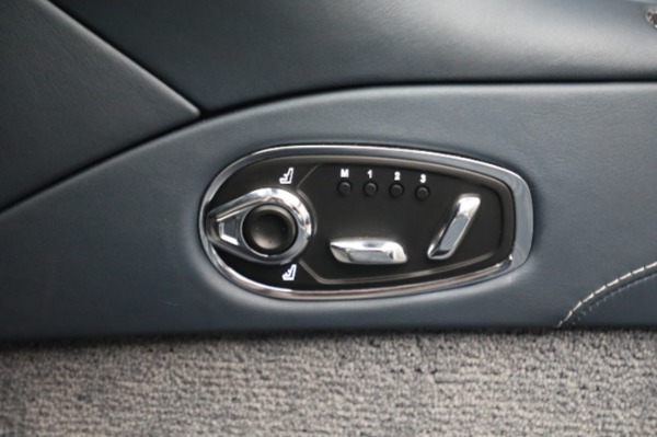 Used 2020 Aston Martin DB11 Volante for sale Call for price at Alfa Romeo of Westport in Westport CT 06880 25
