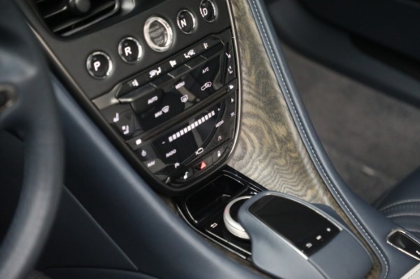 Used 2020 Aston Martin DB11 Volante for sale Call for price at Alfa Romeo of Westport in Westport CT 06880 26