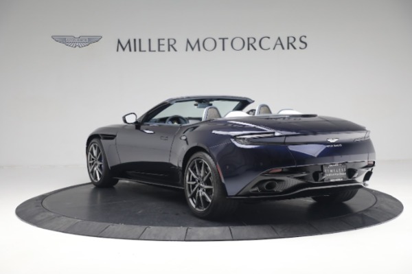 Used 2020 Aston Martin DB11 Volante for sale Call for price at Alfa Romeo of Westport in Westport CT 06880 4