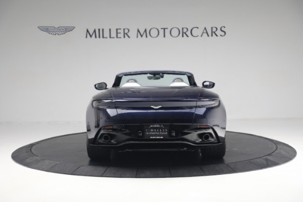 Used 2020 Aston Martin DB11 Volante for sale Call for price at Alfa Romeo of Westport in Westport CT 06880 5