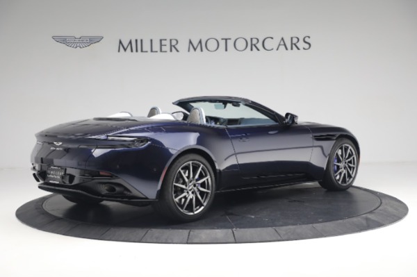 Used 2020 Aston Martin DB11 Volante for sale Call for price at Alfa Romeo of Westport in Westport CT 06880 7