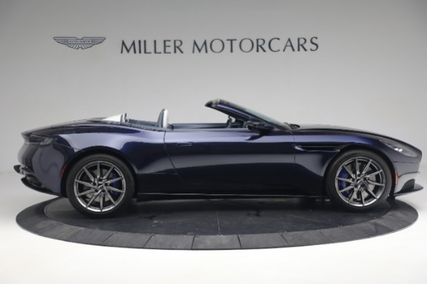 Used 2020 Aston Martin DB11 Volante for sale Call for price at Alfa Romeo of Westport in Westport CT 06880 8
