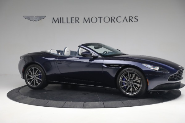 Used 2020 Aston Martin DB11 Volante for sale Call for price at Alfa Romeo of Westport in Westport CT 06880 9