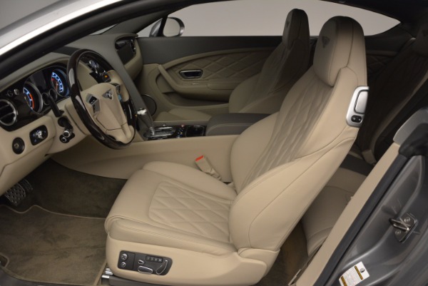 Used 2014 Bentley Continental GT V8 for sale Sold at Alfa Romeo of Westport in Westport CT 06880 20