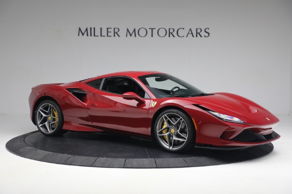 Used 2022 Ferrari F8 Tributo for sale $399,900 at Alfa Romeo of Westport in Westport CT 06880 10