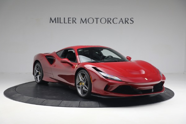 Used 2022 Ferrari F8 Tributo for sale $399,900 at Alfa Romeo of Westport in Westport CT 06880 11