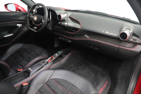 Used 2022 Ferrari F8 Tributo for sale $399,900 at Alfa Romeo of Westport in Westport CT 06880 16