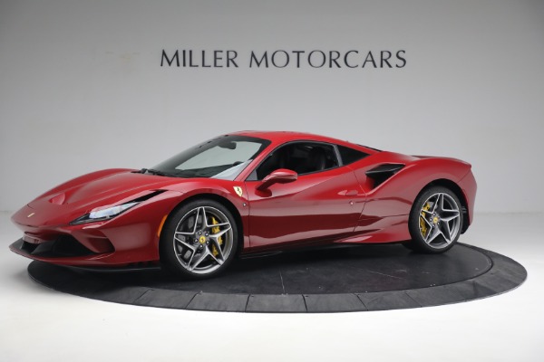 Used 2022 Ferrari F8 Tributo for sale $399,900 at Alfa Romeo of Westport in Westport CT 06880 2