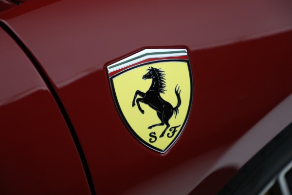Used 2022 Ferrari F8 Tributo for sale $399,900 at Alfa Romeo of Westport in Westport CT 06880 23