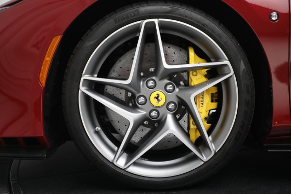 Used 2022 Ferrari F8 Tributo for sale $399,900 at Alfa Romeo of Westport in Westport CT 06880 24