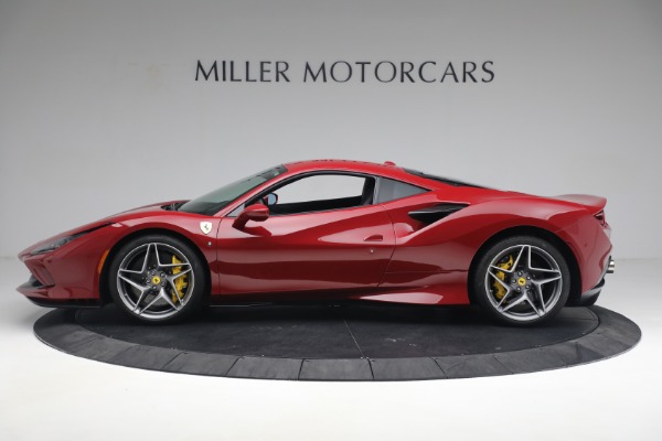 Used 2022 Ferrari F8 Tributo for sale $399,900 at Alfa Romeo of Westport in Westport CT 06880 3
