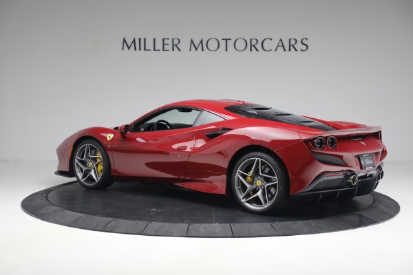 Used 2022 Ferrari F8 Tributo for sale $399,900 at Alfa Romeo of Westport in Westport CT 06880 4