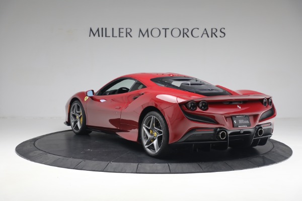 Used 2022 Ferrari F8 Tributo for sale $399,900 at Alfa Romeo of Westport in Westport CT 06880 5