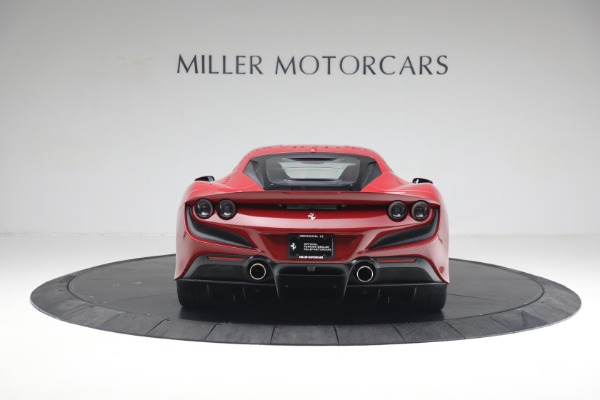 Used 2022 Ferrari F8 Tributo for sale $399,900 at Alfa Romeo of Westport in Westport CT 06880 6