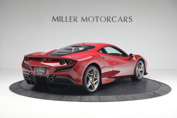 Used 2022 Ferrari F8 Tributo for sale $399,900 at Alfa Romeo of Westport in Westport CT 06880 7