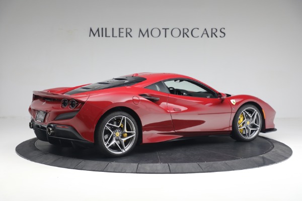 Used 2022 Ferrari F8 Tributo for sale $399,900 at Alfa Romeo of Westport in Westport CT 06880 8