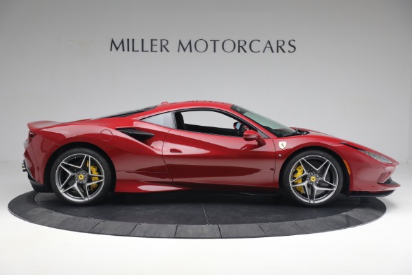 Used 2022 Ferrari F8 Tributo for sale $399,900 at Alfa Romeo of Westport in Westport CT 06880 9