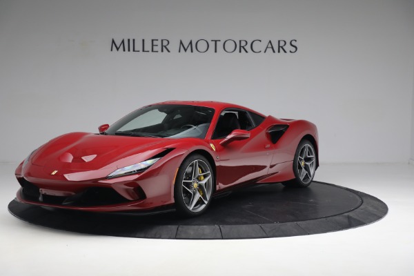 Used 2022 Ferrari F8 Tributo for sale $399,900 at Alfa Romeo of Westport in Westport CT 06880 1