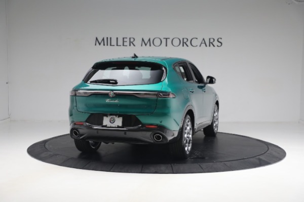 New 2024 Alfa Romeo Tonale Veloce for sale $58,840 at Alfa Romeo of Westport in Westport CT 06880 10