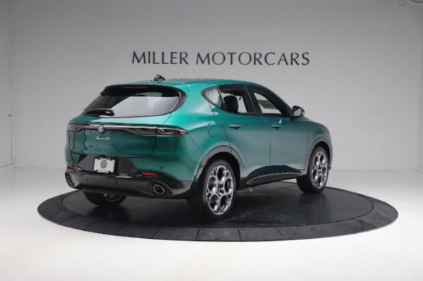 New 2024 Alfa Romeo Tonale Veloce for sale $58,840 at Alfa Romeo of Westport in Westport CT 06880 11