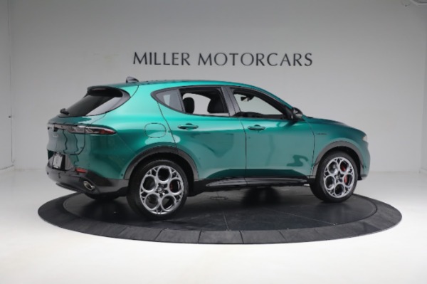 New 2024 Alfa Romeo Tonale Veloce for sale $58,840 at Alfa Romeo of Westport in Westport CT 06880 12