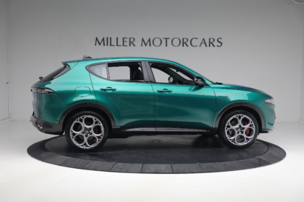 New 2024 Alfa Romeo Tonale Veloce for sale $58,840 at Alfa Romeo of Westport in Westport CT 06880 13