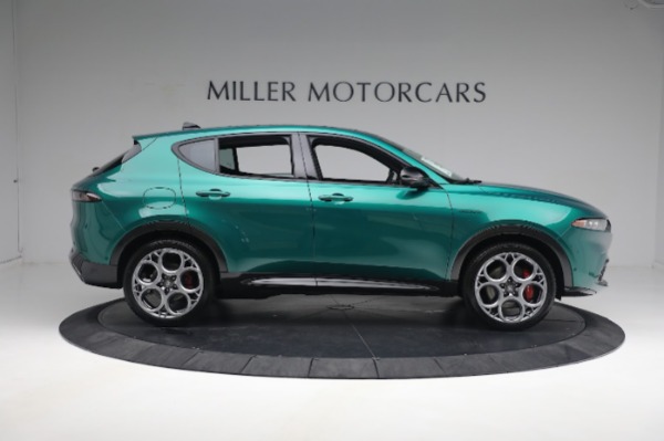 New 2024 Alfa Romeo Tonale Veloce for sale $58,840 at Alfa Romeo of Westport in Westport CT 06880 14