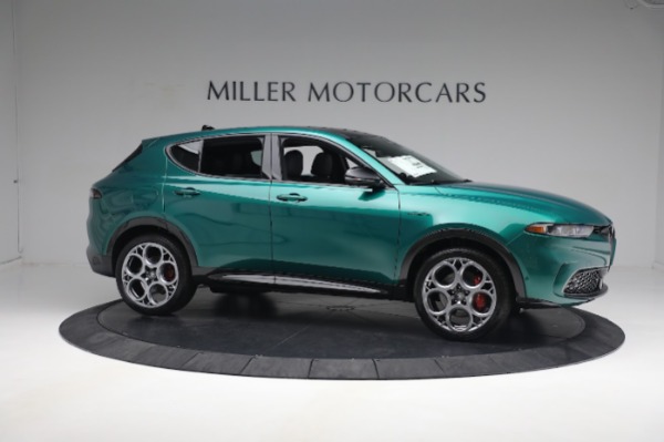New 2024 Alfa Romeo Tonale Veloce for sale $58,840 at Alfa Romeo of Westport in Westport CT 06880 15