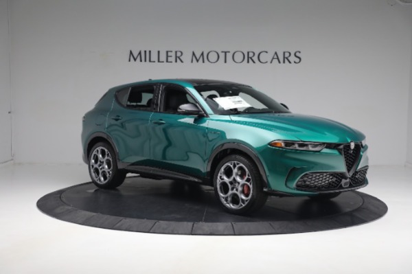 New 2024 Alfa Romeo Tonale Veloce for sale $58,840 at Alfa Romeo of Westport in Westport CT 06880 16