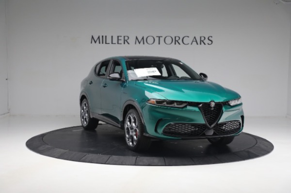 New 2024 Alfa Romeo Tonale Veloce for sale $58,840 at Alfa Romeo of Westport in Westport CT 06880 17