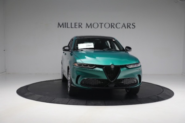 New 2024 Alfa Romeo Tonale Veloce for sale $58,840 at Alfa Romeo of Westport in Westport CT 06880 18