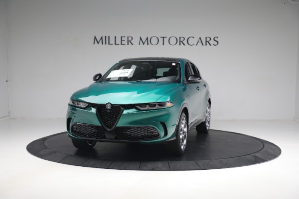 New 2024 Alfa Romeo Tonale Veloce for sale $58,840 at Alfa Romeo of Westport in Westport CT 06880 2