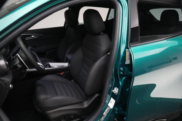 New 2024 Alfa Romeo Tonale Veloce for sale $58,840 at Alfa Romeo of Westport in Westport CT 06880 22