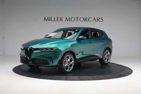 New 2024 Alfa Romeo Tonale Veloce for sale $58,840 at Alfa Romeo of Westport in Westport CT 06880 3