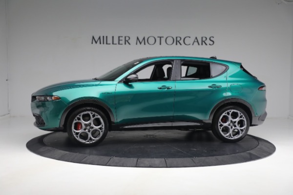 New 2024 Alfa Romeo Tonale Veloce for sale $58,840 at Alfa Romeo of Westport in Westport CT 06880 4