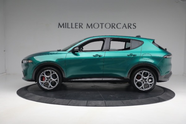 New 2024 Alfa Romeo Tonale Veloce for sale $58,840 at Alfa Romeo of Westport in Westport CT 06880 5
