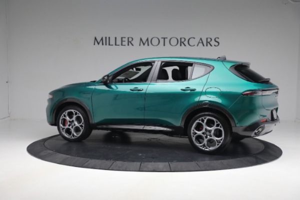 New 2024 Alfa Romeo Tonale Veloce for sale $58,840 at Alfa Romeo of Westport in Westport CT 06880 6
