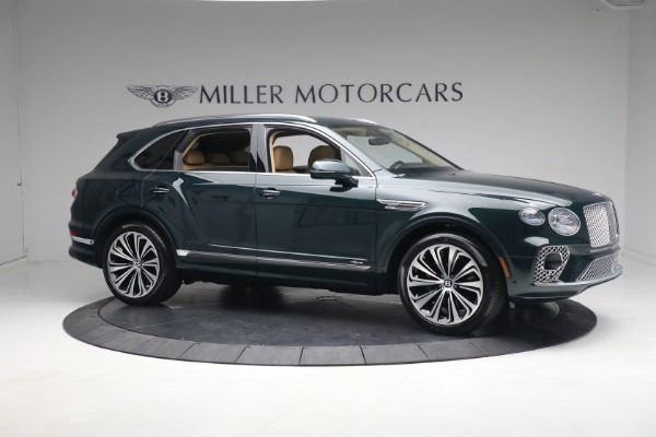 New 2023 Bentley Bentayga Azure Hybrid for sale $258,965 at Alfa Romeo of Westport in Westport CT 06880 11