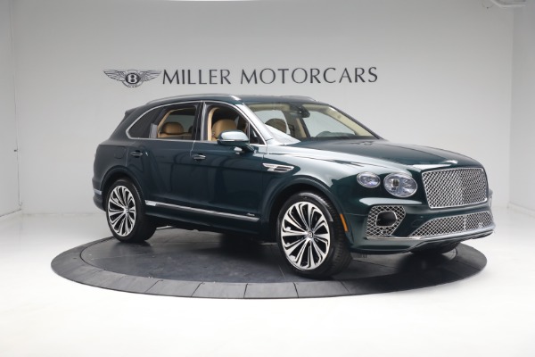 New 2023 Bentley Bentayga Azure Hybrid for sale $258,965 at Alfa Romeo of Westport in Westport CT 06880 12