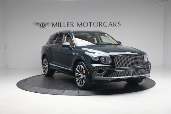 New 2023 Bentley Bentayga Azure Hybrid for sale $258,965 at Alfa Romeo of Westport in Westport CT 06880 13