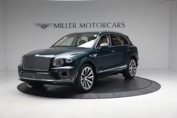 New 2023 Bentley Bentayga Azure Hybrid for sale $258,965 at Alfa Romeo of Westport in Westport CT 06880 2