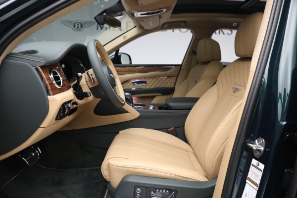 New 2023 Bentley Bentayga Azure Hybrid for sale $258,965 at Alfa Romeo of Westport in Westport CT 06880 20