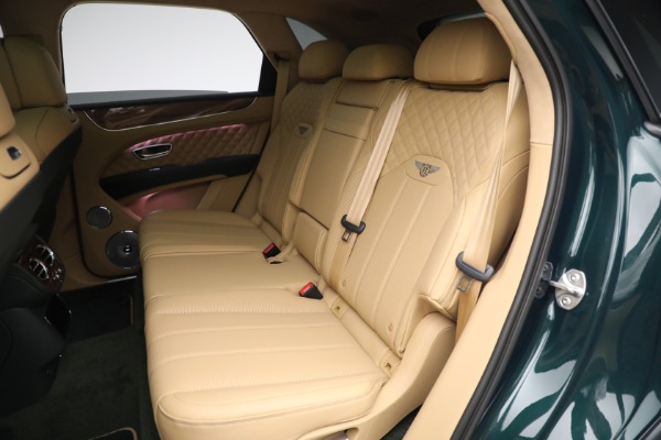 New 2023 Bentley Bentayga Azure Hybrid for sale $258,965 at Alfa Romeo of Westport in Westport CT 06880 25