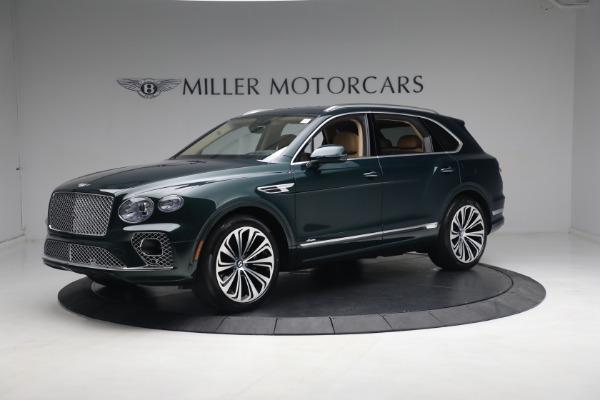 New 2023 Bentley Bentayga Azure Hybrid for sale $258,965 at Alfa Romeo of Westport in Westport CT 06880 3