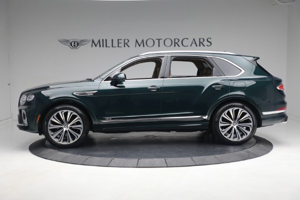 New 2023 Bentley Bentayga Azure Hybrid for sale $258,965 at Alfa Romeo of Westport in Westport CT 06880 4