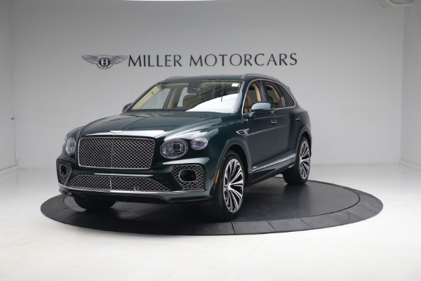 New 2023 Bentley Bentayga Azure Hybrid for sale $258,965 at Alfa Romeo of Westport in Westport CT 06880 1